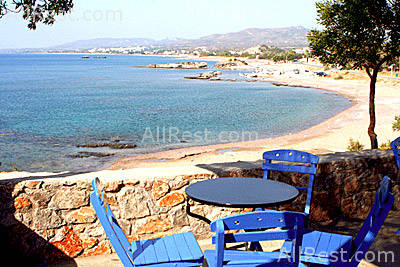 Paraktio Beach Hotel 3